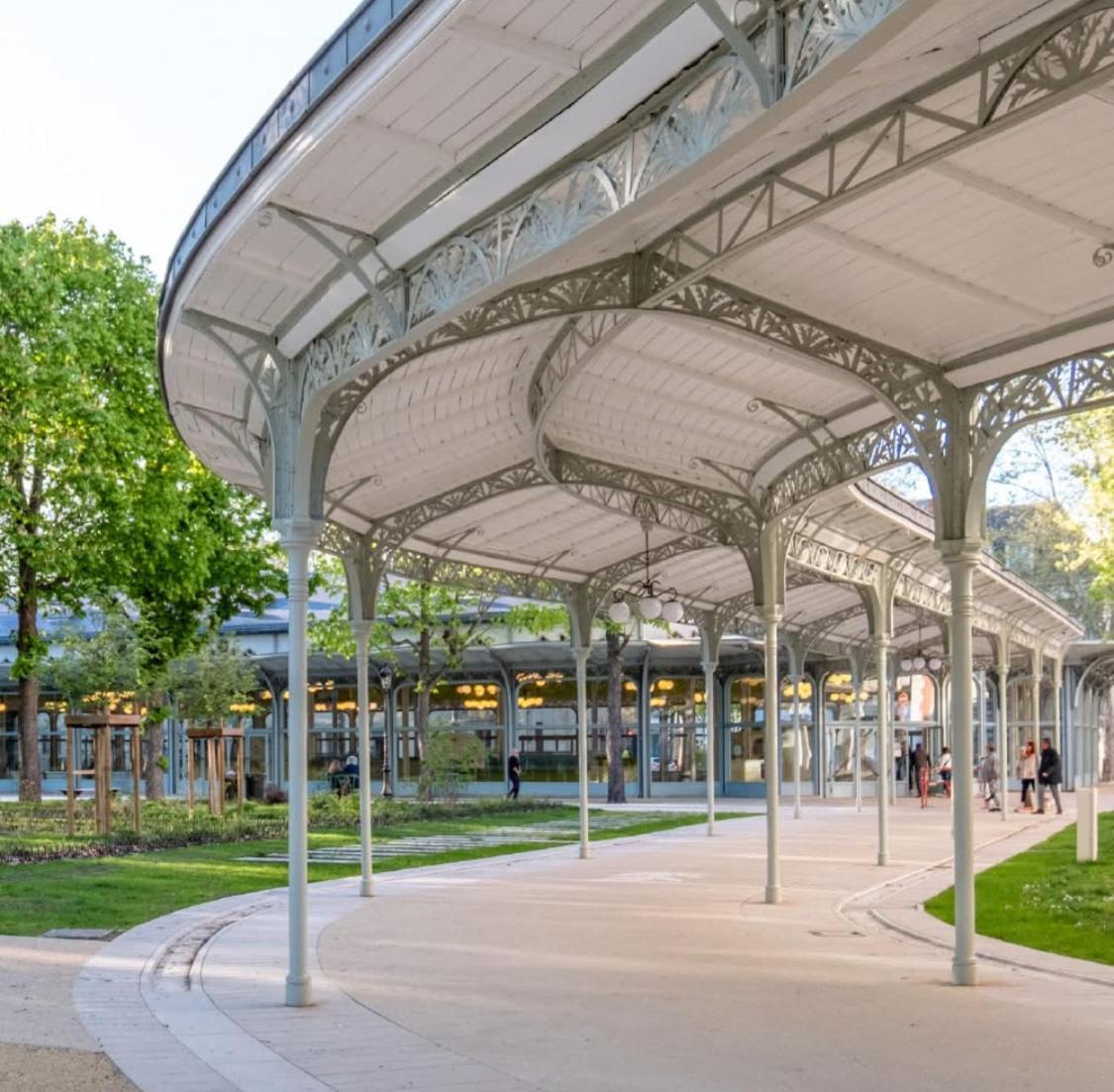 Le Splendid - Hypercentre - Proche Opera & Parcs - Thermes Vichy Exterior photo